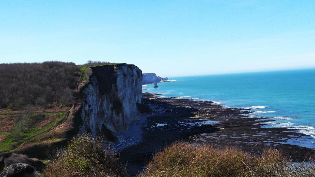 Chambre D'Hotes Etretat Les Loges  Exteriér fotografie