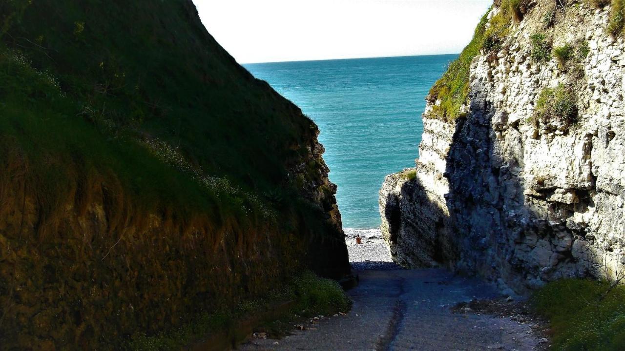 Chambre D'Hotes Etretat Les Loges  Exteriér fotografie