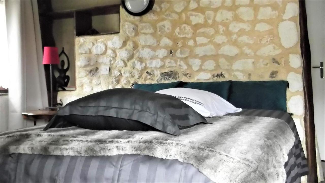 Chambre D'Hotes Etretat Les Loges  Exteriér fotografie