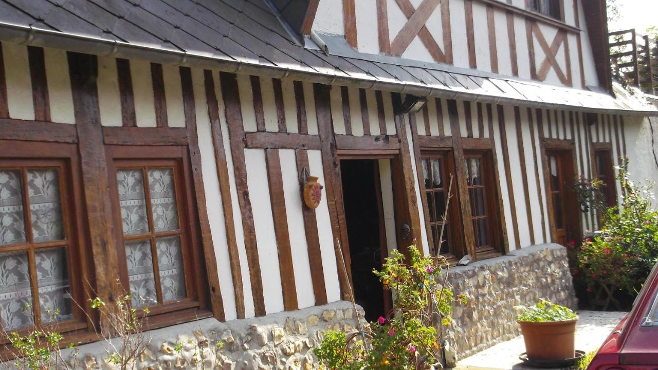 Chambre D'Hotes Etretat Les Loges  Exteriér fotografie