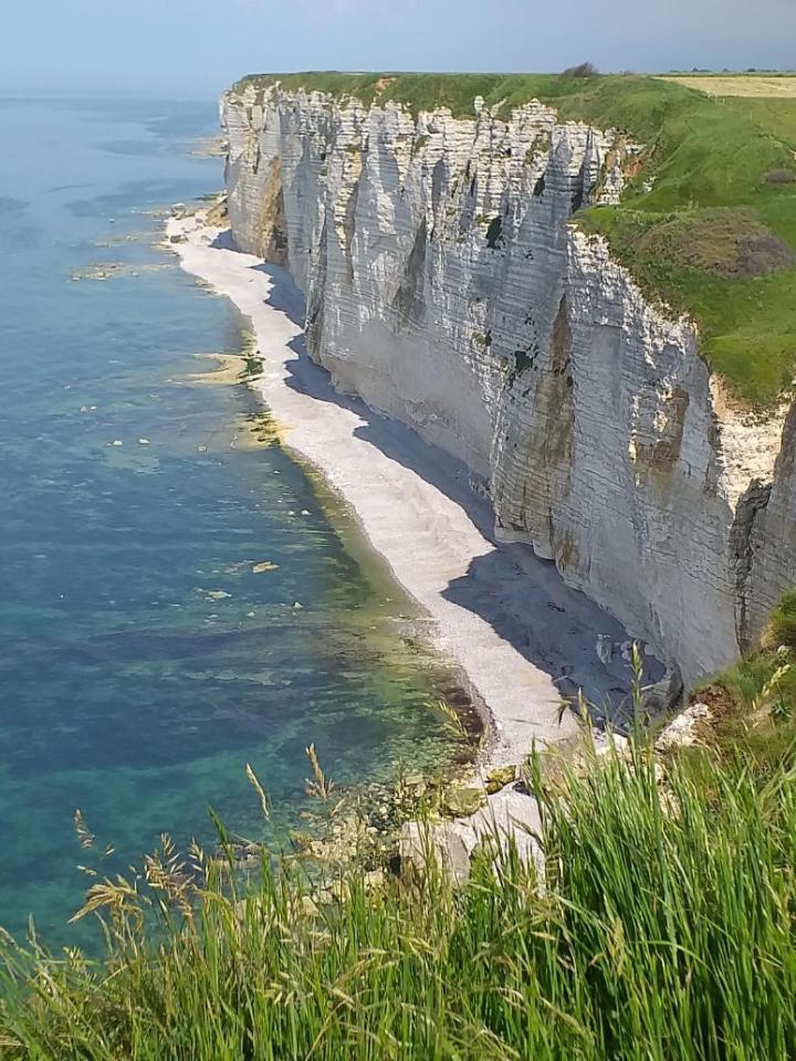 Chambre D'Hotes Etretat Les Loges  Exteriér fotografie