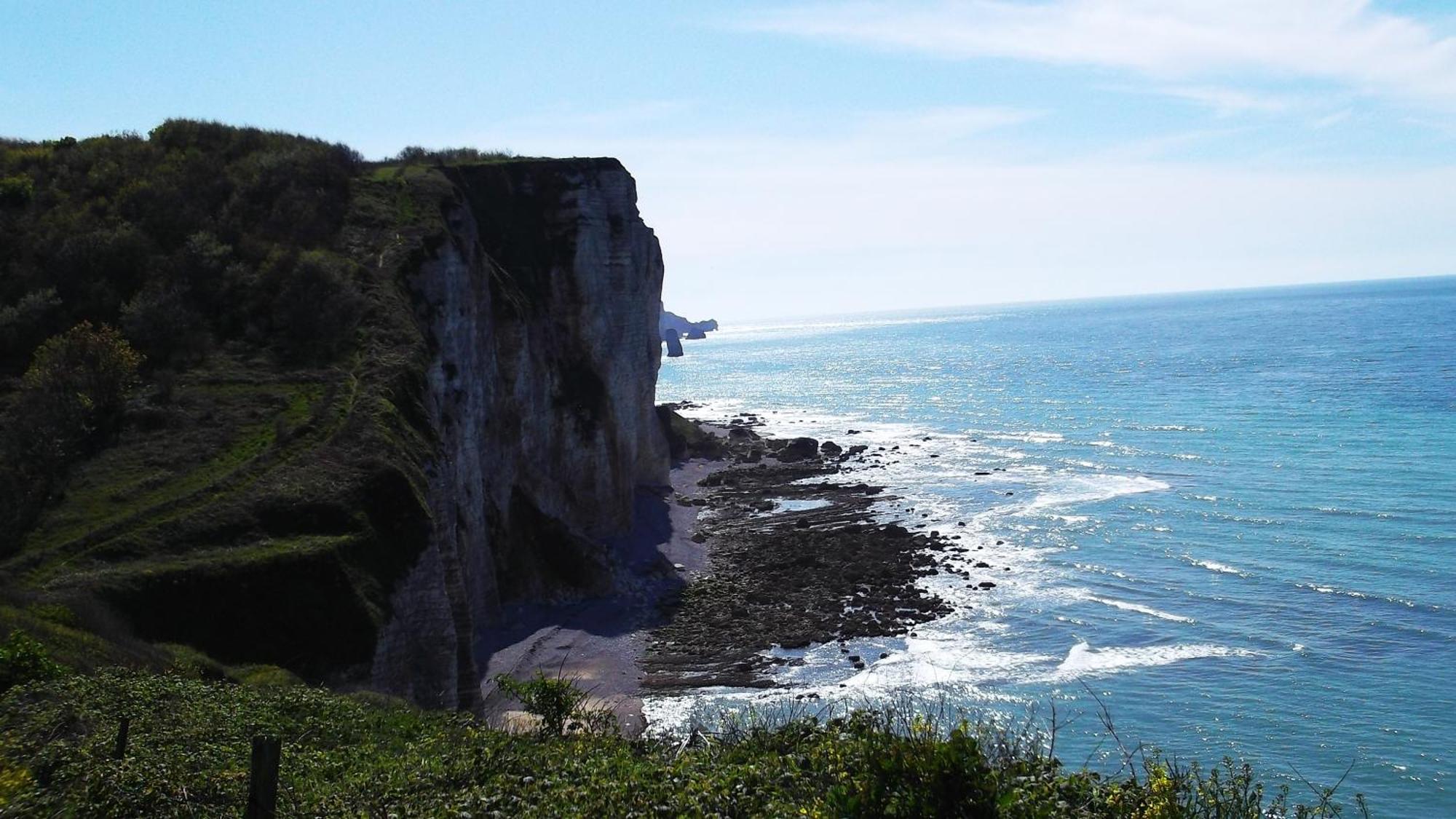 Chambre D'Hotes Etretat Les Loges  Exteriér fotografie