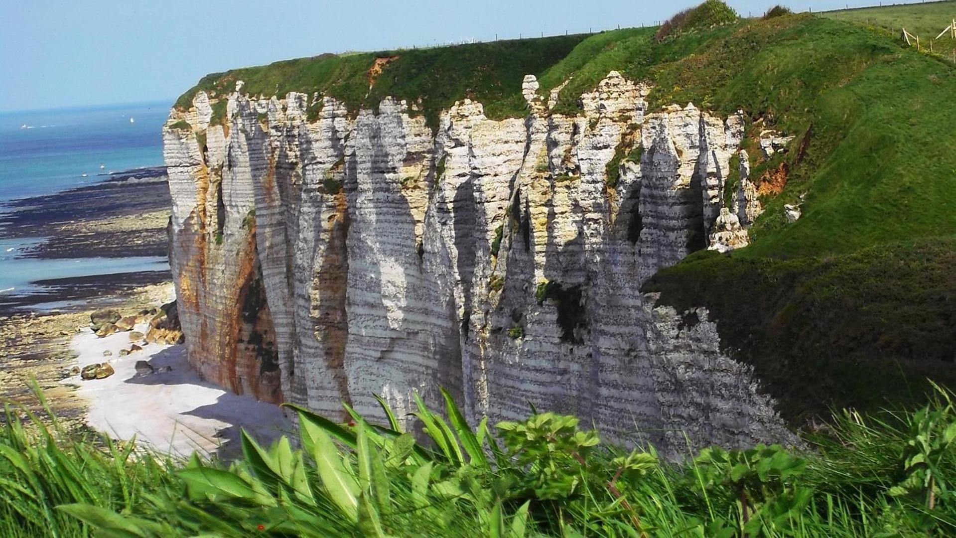 Chambre D'Hotes Etretat Les Loges  Exteriér fotografie