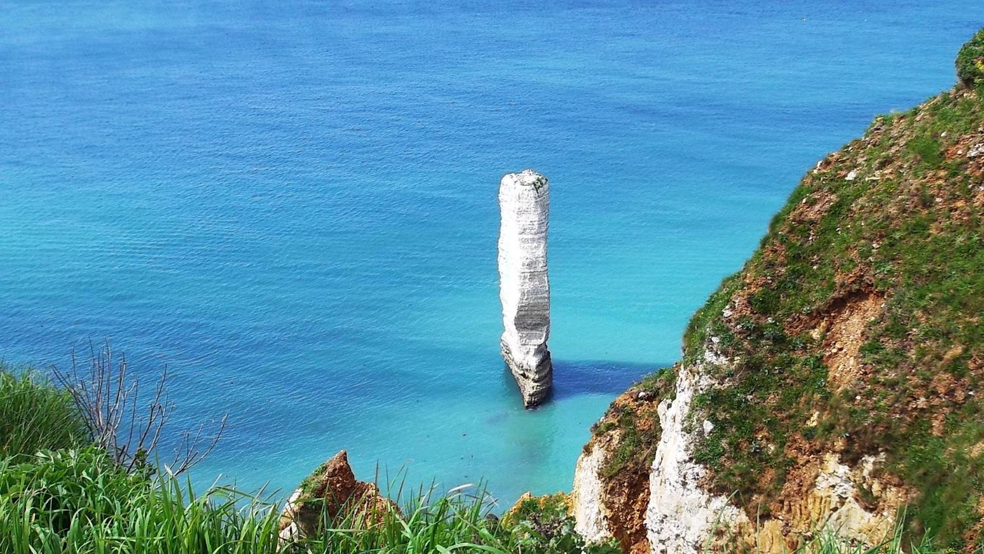 Chambre D'Hotes Etretat Les Loges  Exteriér fotografie