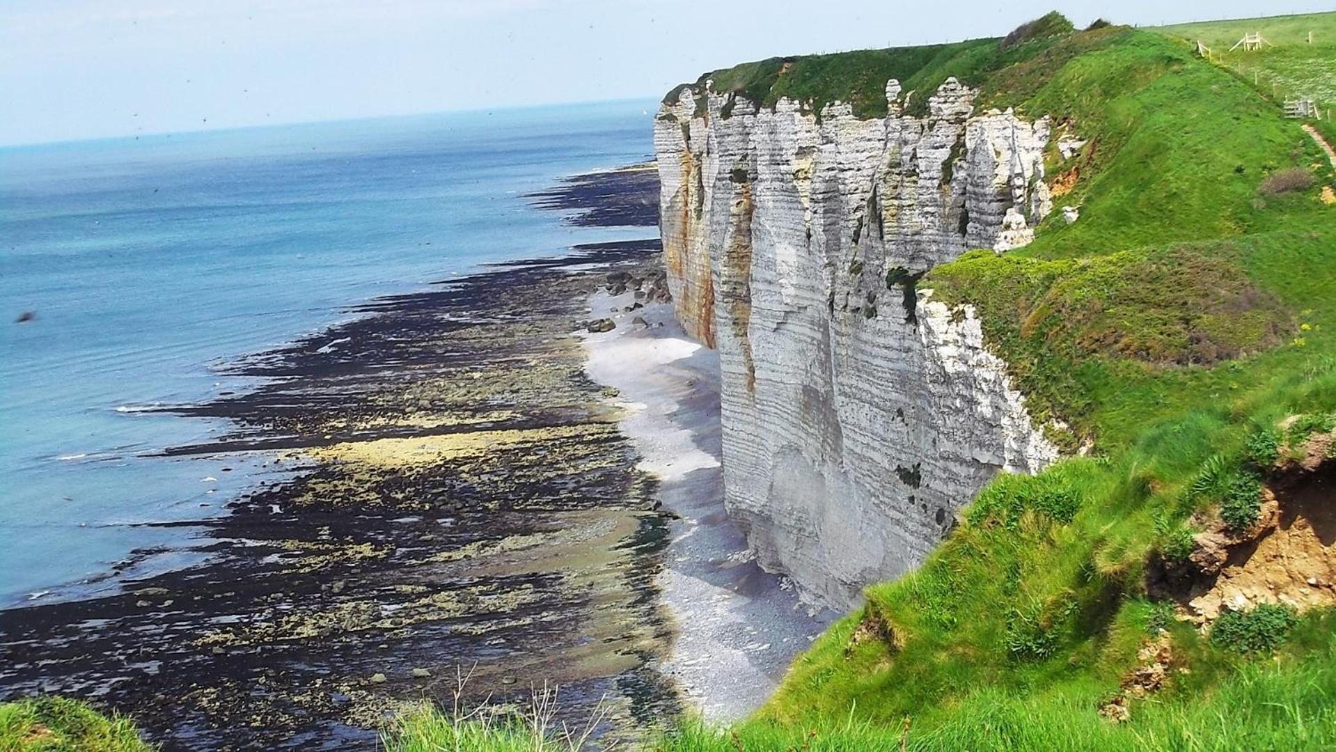 Chambre D'Hotes Etretat Les Loges  Exteriér fotografie