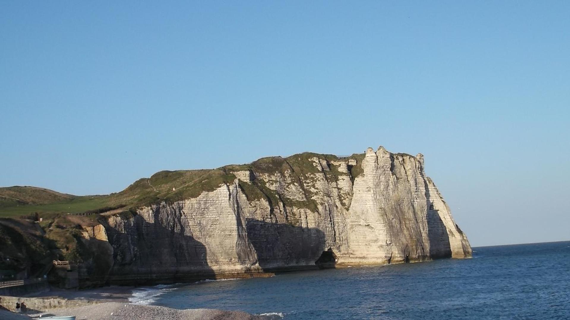 Chambre D'Hotes Etretat Les Loges  Exteriér fotografie