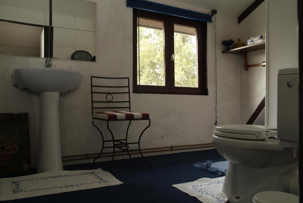 Chambre D'Hotes Etretat Les Loges  Pokoj fotografie
